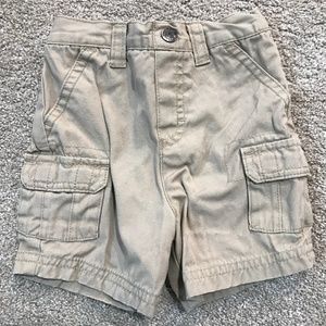 🔴 EUC Pull On Khaki Shorts